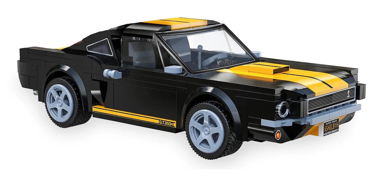 EAN 4042774476304 - Jamara CaDA Shelby GT350 H modelo controlado por radio Coche Motor eléctrico 1:20 imagen 7