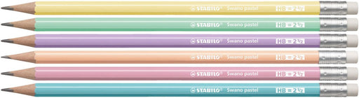 EAN 4006381553520 - STABILO Swano Pastel HB 1 pieza(s) imagen 2