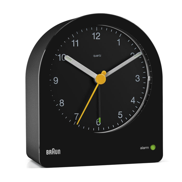 EAN 5013348620545 - Braun BC22B despertador Reloj despertador analógico Negro imagen 1