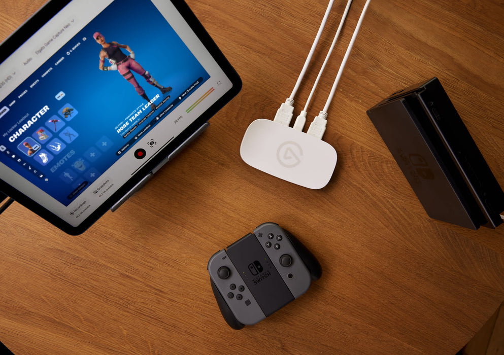 EAN 0840006673439 - Elgato Game Capture Neo dispositivo para capturar video HDMI imagen 5