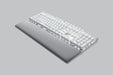 EAN 8886419347989 - Razer Pro Type Ultra teclado Oficina USB + RF Wireless + Bluetooth QWERTZ Alemán Blanco imagen 4