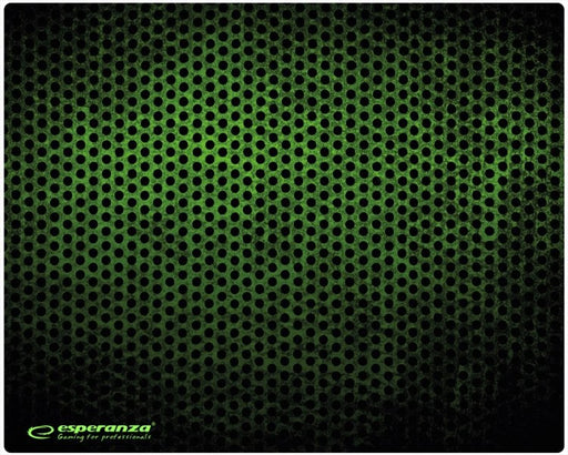 EAN 5901299928004 - Esperanza EGP102G alfombrilla para ratón Alfombrilla de ratón para juegos Negro, Verde imagen 2