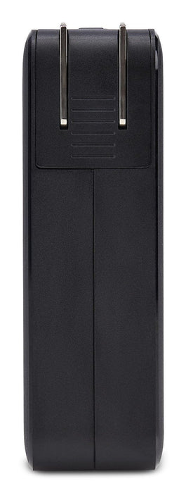 EAN 0065030911696 - StarTech.com 3114GCU-WALL-CHARGER cargador de dispositivo móvil Universal Negro Corriente alterna Carga r imagen 3