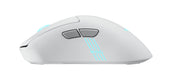 EAN 4711387951262 - ASUS ROG Keris II Origin WHT ratón Juego mano derecha RF Wireless + Bluetooth + USB Type-A Óptico 42000 D imagen 3