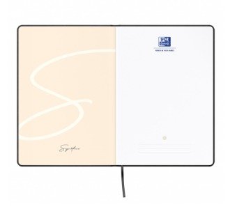 EAN 3020120180007 - Oxford 400154943 cuaderno y block A5 80 hojas Negro imagen 4