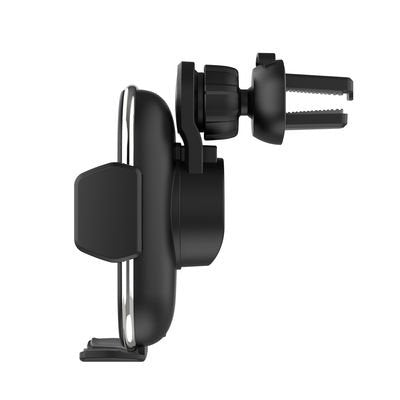 EAN 4260664872597 - MediaRange MRMA117 cargador de dispositivo móvil Smartphone Negro Cargador inalámbrico Carga rápida Auto imagen 3