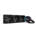 EAN 5056547204130 - NZXT Kraken Elite 360 Procesador Sistema de refrigeración líquida todo en uno 12 cm Negro 1 pieza(s) imagen 16