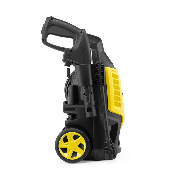 EAN 8435568404939 - Orbegozo HDL 1400 Limpiadora de alta presión o Hidrolimpiadora Vertical Eléctrico 330 l/h Negro, Amarillo imagen 3