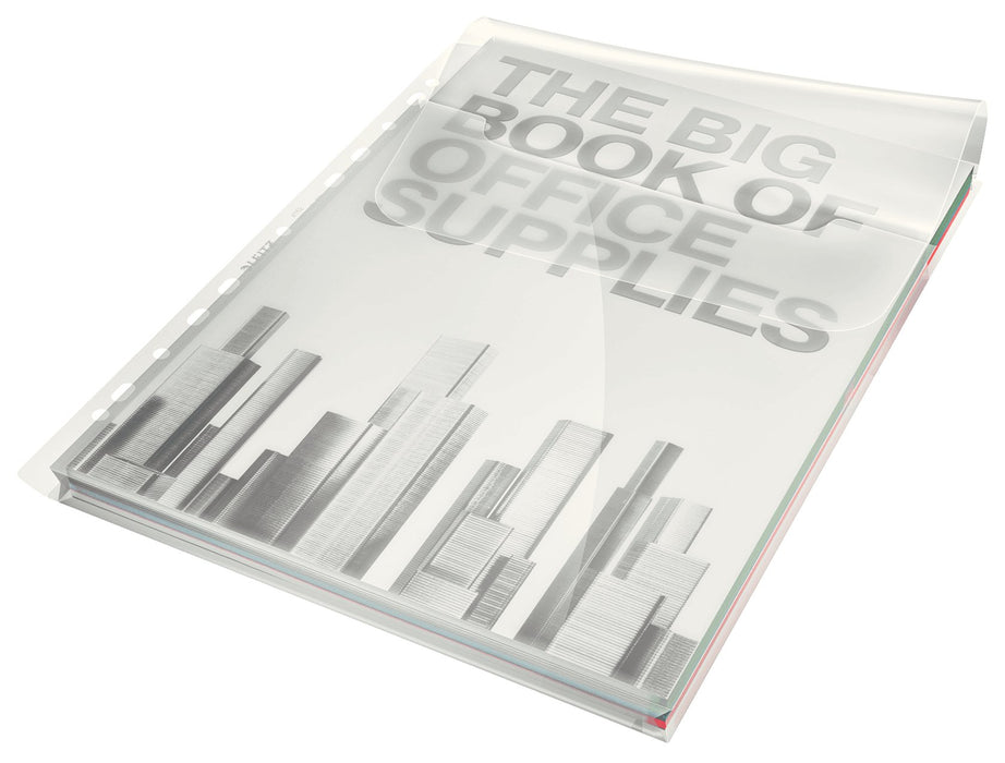 EAN 4002432398669 - Leitz 47523003 protector de hojas imagen 2