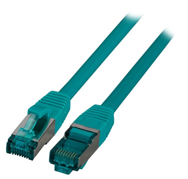 EAN 4049759225476 - EFB Elektronik MK6001.5GR cable de red Verde 5 m Cat6a S/FTP (S-STP) imagen 2