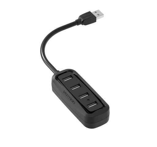 EAN 6922794720107 - Vention VAS-J43-B100 hub de interfaz USB 2.0 480 Mbit/s Negro imagen 1
