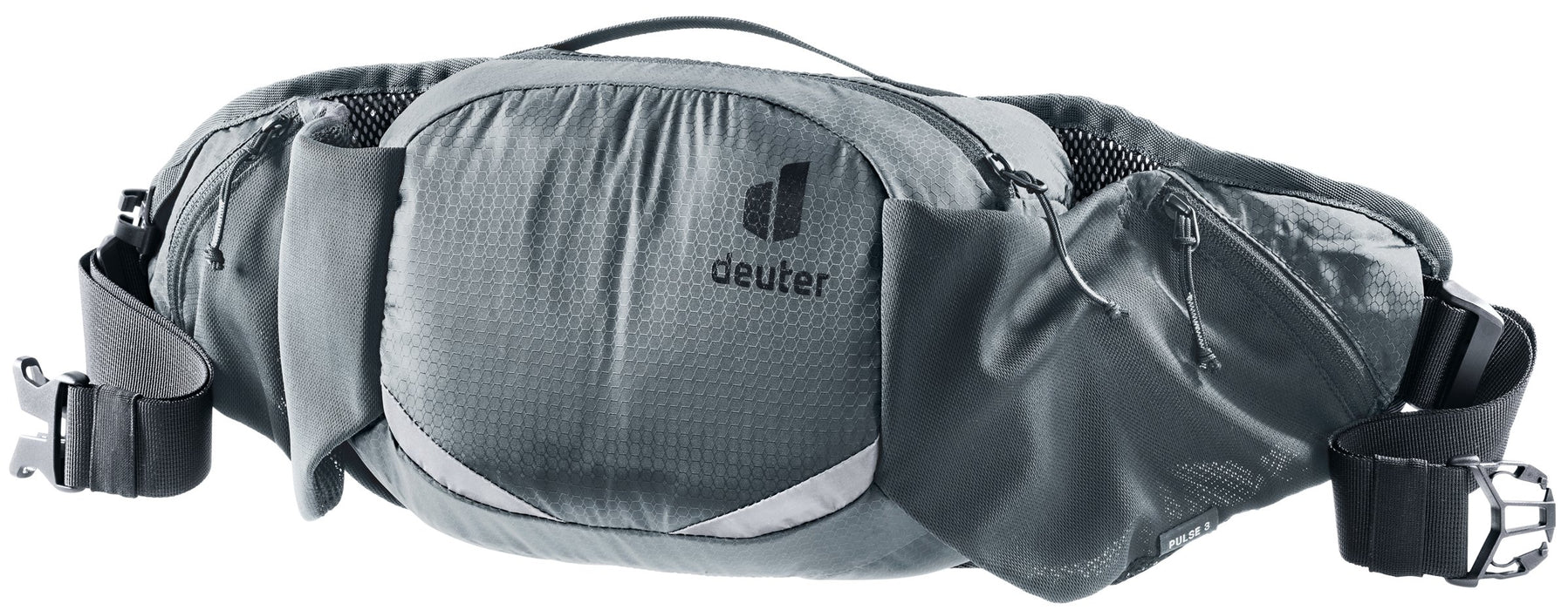 EAN 4046051149431 - Deuter Pulse 3 riñonera Poliamida Grafito imagen 1