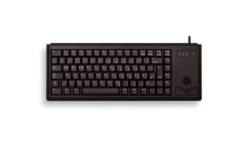 EAN 4025112067921 - CHERRY G84-4420 teclado Universal USB QWERTY Inglés de EE. UU. Negro imagen 2