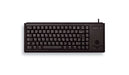 EAN 4025112062896 - CHERRY G84-4400 teclado Universal USB QWERTY Inglés de EE. UU. Negro imagen 1