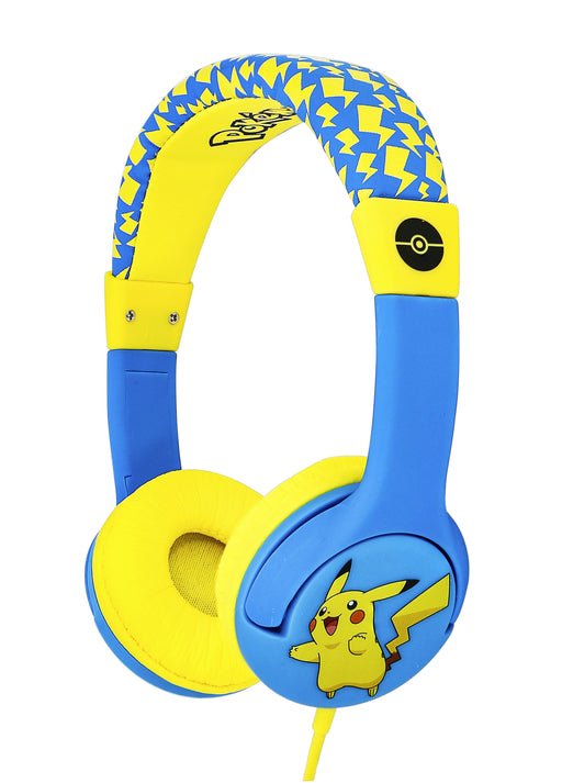 EAN 5055371622998 - OTL Technologies Pokémon Pikachu Auriculares Alámbrico Diadema Música Multicolor imagen 1