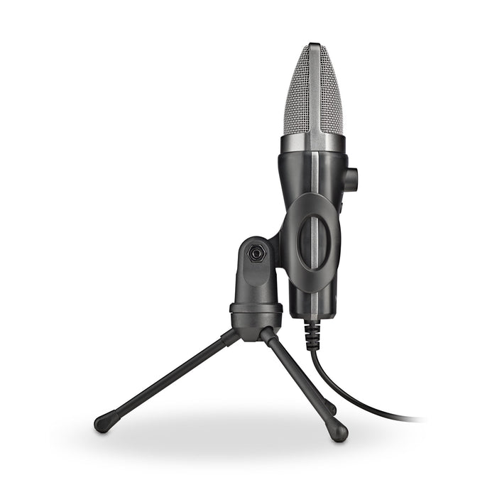 EAN 8435430626988 - NGS MS120 USB Negro Micrófono para crear podcasts imagen 3