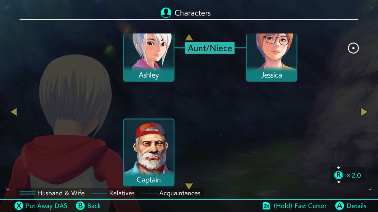 EAN 0045496511425 - Nintendo Another Code: Recollection (Switch) Estándar Plurilingüe Nintendo Switch imagen 11