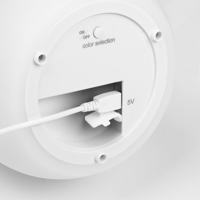 EAN 8711387509476 - Smartwares OOO-50002 lámpara de mesa Bombilla(s) no reemplazable(s) 1 W LED Blanco imagen 17