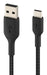 EAN 745883788545 - Belkin CAB002BT0MBK cable USB 0,15 m USB A USB C Negro imagen 4