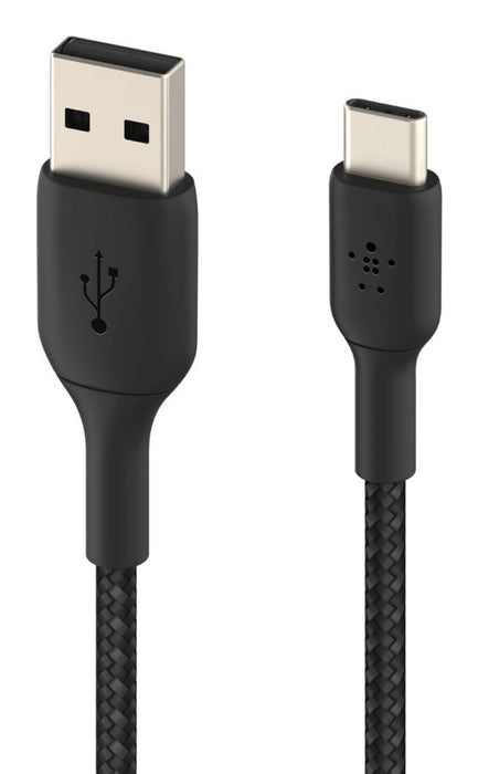 EAN 0745883788583 - Belkin CAB002BT2MBK cable USB 2 m USB A USB C Negro imagen 4