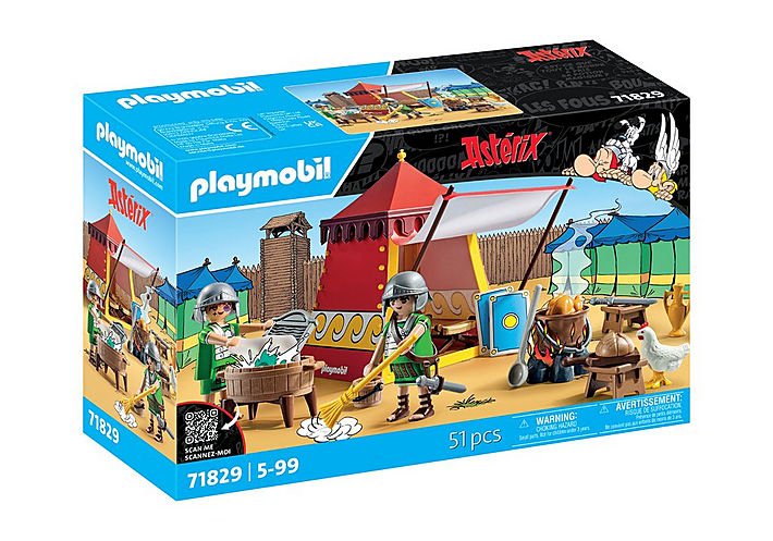 EAN 4008789718297 - Playmobil Asterix 71829 set de juguetes imagen 1
