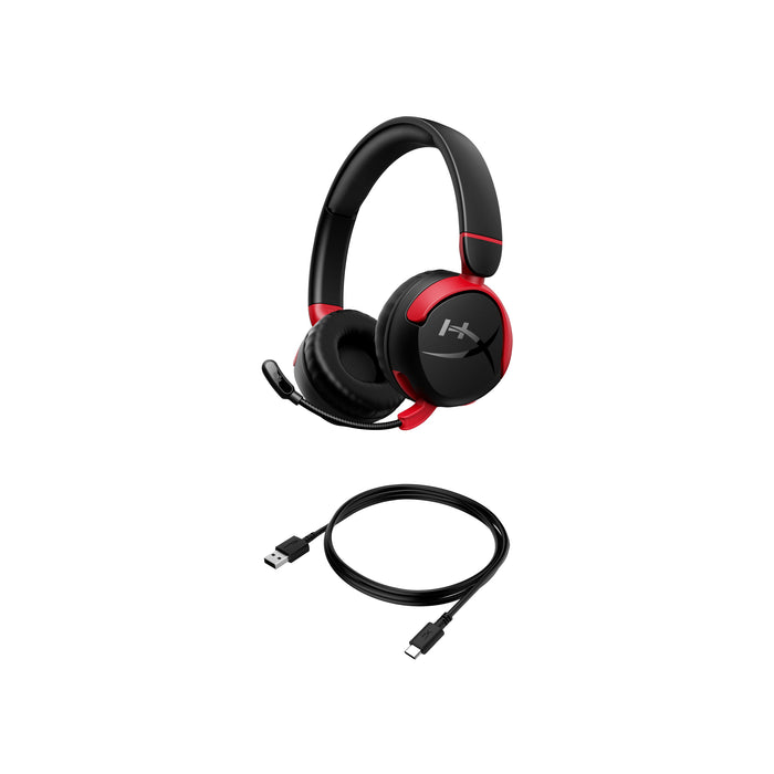 EAN 0197192347997 - HyperX Cloud Mini Wireless Black Headset Inalámbrico Diadema Juego Bluetooth imagen 7