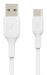 EAN 0745883860210 - Belkin BoostCharge cable USB USB 2.0 1 m USB A USB C Blanco imagen 3