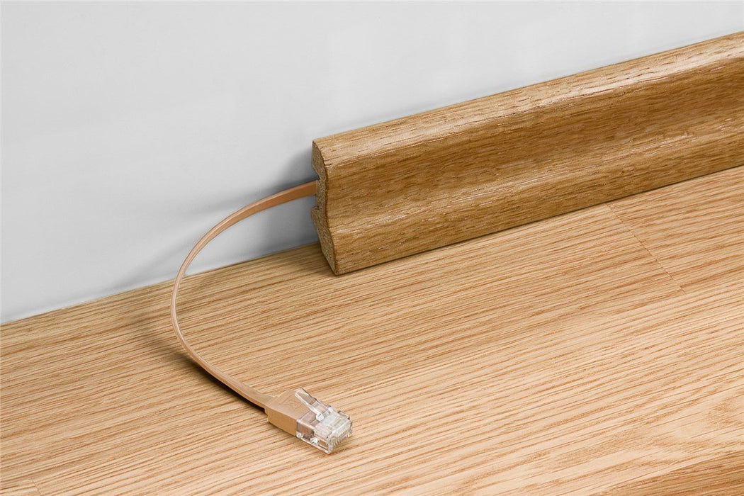 EAN 4040849933622 - Goobay 93362 cable de red Blanco 7 m Cat5e U/UTP (UTP) imagen 9