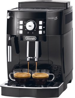 EAN 8004399325036 - De’Longhi Magnifica S ECAM 21.110.B cafetera eléctrica Totalmente automática Máquina espresso 1,8 L imagen 2