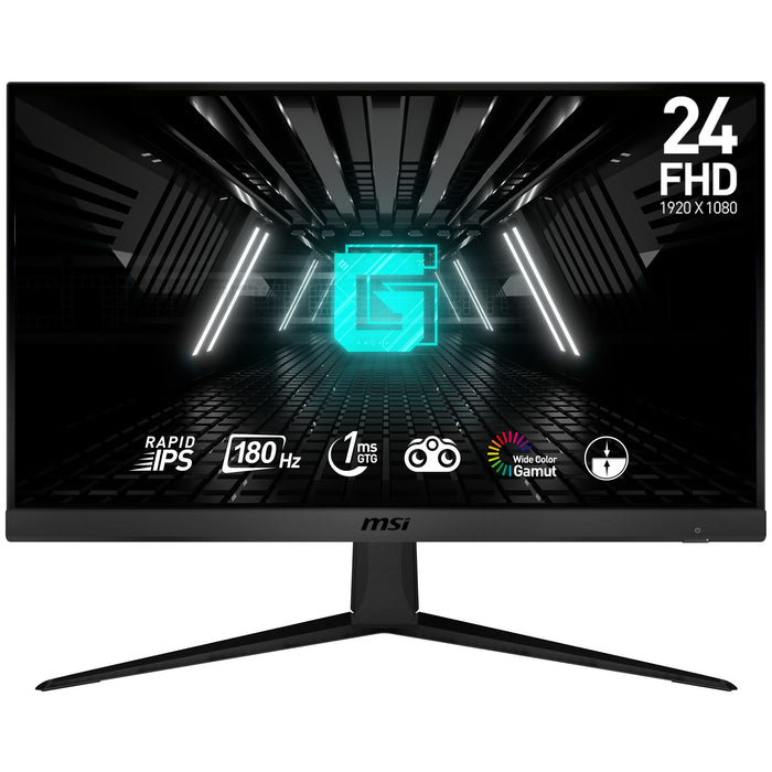EAN 4711377133074 - MSI G2412F pantalla para PC 60,5 cm (23.8") 1920 x 1080 Pixeles Full HD Negro imagen 1