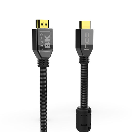 EAN 8681949010613 - Inca IHD-21 cable HDMI 2 m HDMI tipo A (Estándar) 3 x HDMI Type A (Standard) Negro imagen 1