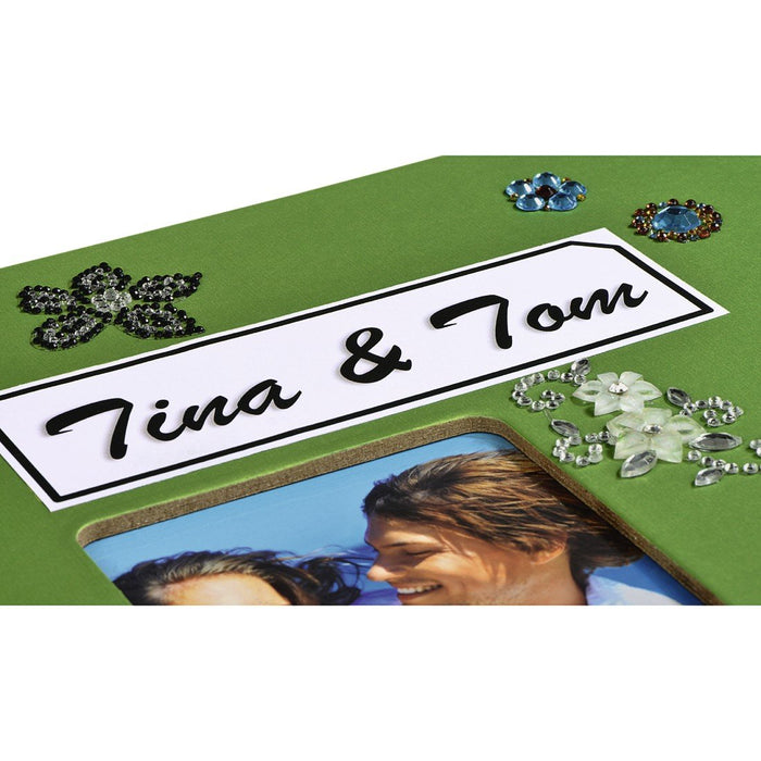 EAN 4007249948700 - Hama Fine Art álbum de foto y protector Verde 300 hojas 10 x 15, 13 x 18 imagen 6