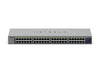 EAN 0606449174892 - NETGEAR GS748 No administrado Gigabit Ethernet (10/100/1000) Energía sobre Ethernet (PoE) Gris imagen 1