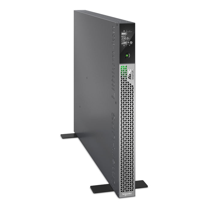 EAN 731304573555 - APC SRTL3KRM1UIC sistema de alimentación ininterrumpida (UPS) Doble conversión (en línea) 3 kVA 3000 W 5 s imagen 3