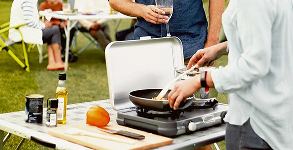 EAN 3138522114008 - Campingaz 2000035520 hornillo de camping Hornilla de cartucho imagen 9