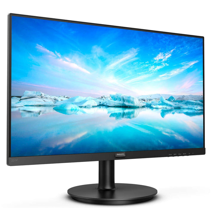 EAN 8712581760199 - Philips V Line 221V8A/00 LED display 54,6 cm (21.5") 1920 x 1080 Pixeles Full HD Negro imagen 3
