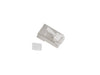 EAN 5901969415797 - Lanberg PLS-6000 conector RJ-45 Acero inoxidable, Transparente imagen 2