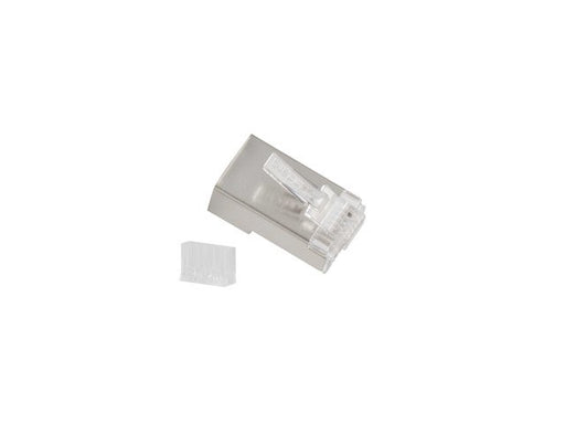 EAN 5901969415797 - Lanberg PLS-6000 conector RJ-45 Acero inoxidable, Transparente imagen 2