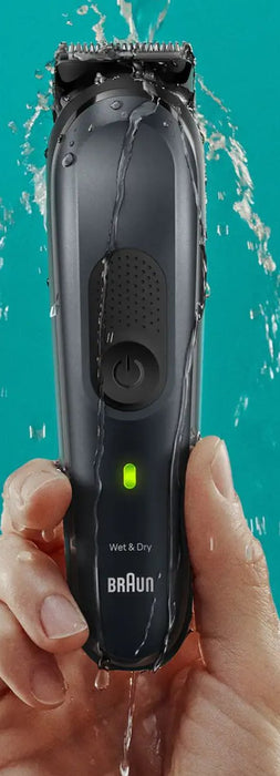 EAN 4210201447597 - Braun MGK7491 Negro imagen 16