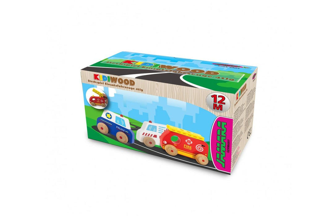 EAN 4042774461164 - Jamara Kidiwood Vehicles imagen 2