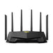 EAN 4711081897019 - ASUS TUF Gaming AX6000 router inalámbrico Gigabit Ethernet Doble banda (2,4 GHz / 5 GHz) Negro imagen 4
