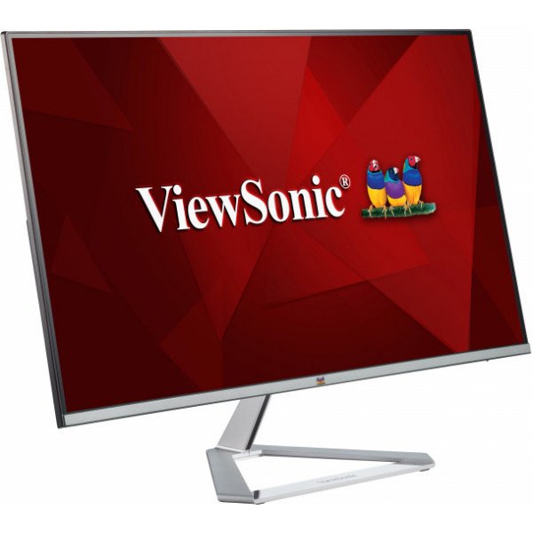 EAN 0766907006490 - Viewsonic VX Series VX2776-SMH LED display 68,6 cm (27") 1920 x 1080 Pixeles Full HD Plata imagen 4