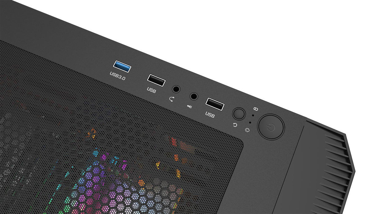 EAN 5903018663579 - KRUX Vortex Torre Negro imagen 12