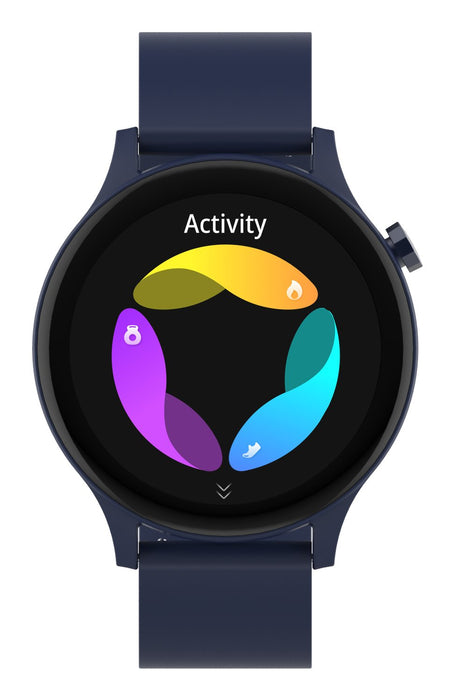 EAN 5706751076664 - Denver SWC-338BU 3,51 cm (1.38") TFT 44.5 mm Digital 240 x 240 Pixeles Pantalla táctil Azul imagen 9