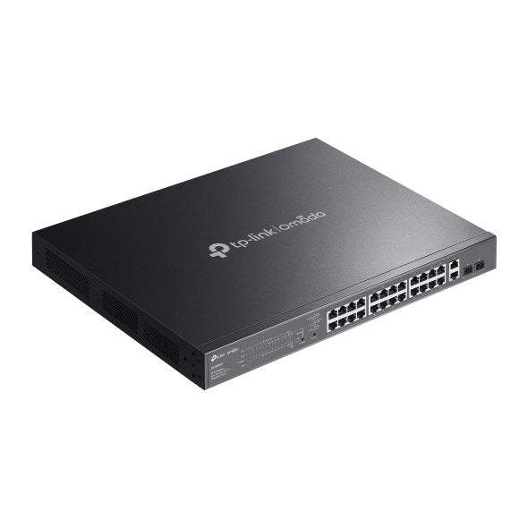 EAN 1210002600989 - TP-Link Omada ES228GMP switch Gestionado L2 Gigabit Ethernet (10/100/1000) Energía sobre Ethernet (PoE) N imagen 4