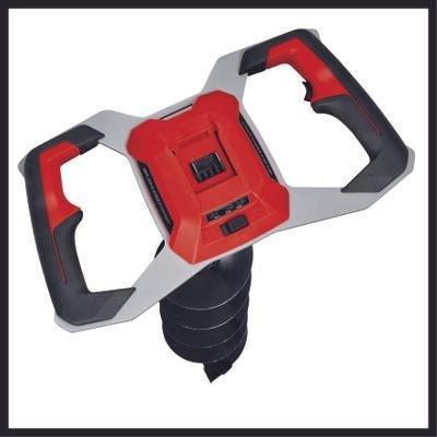 EAN 4006825659023 - Einhell GP-EA 18/150 Li BL-Solo 125 RPM Batería 5,7 kg imagen 5