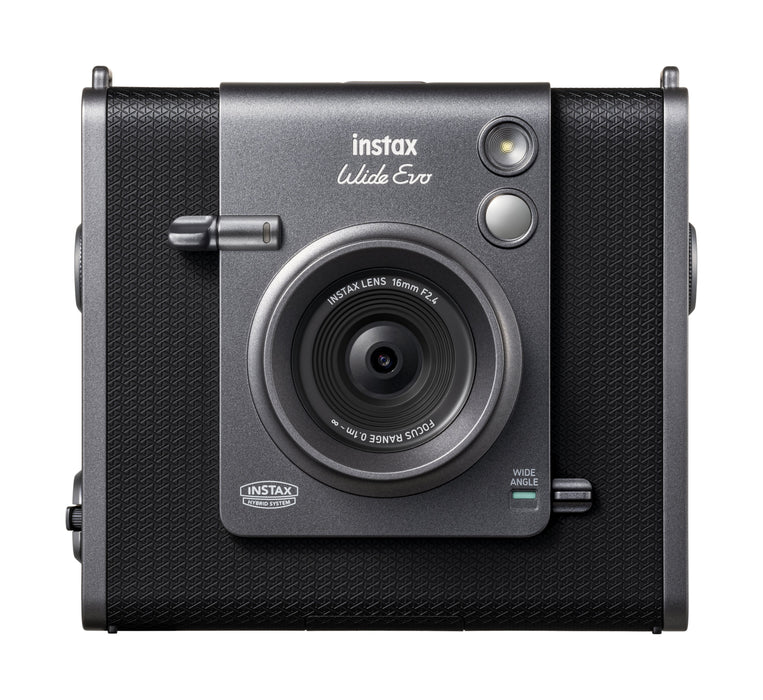 EAN 4547410543377 - Fujifilm Instax WIDE Evo Black EX D CMOS Negro imagen 1