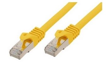 EAN 4017538003126 - shiverpeaks BASIC-S cable de red Amarillo 3 m Cat7 S/FTP (S-STP) imagen 1