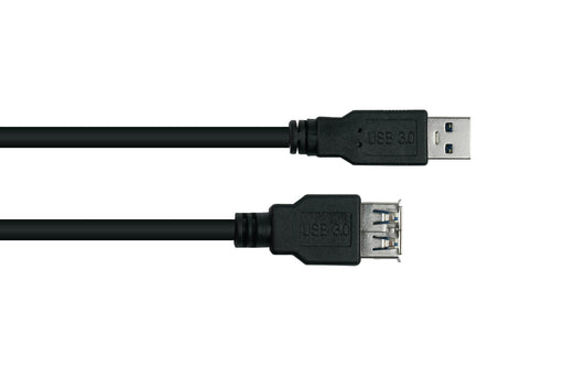 EAN 4066857000095 - Alcasa UK30P-ASA-050S cable USB USB 3.2 Gen 1 (3.1 Gen 1) 5 m USB A Negro imagen 2