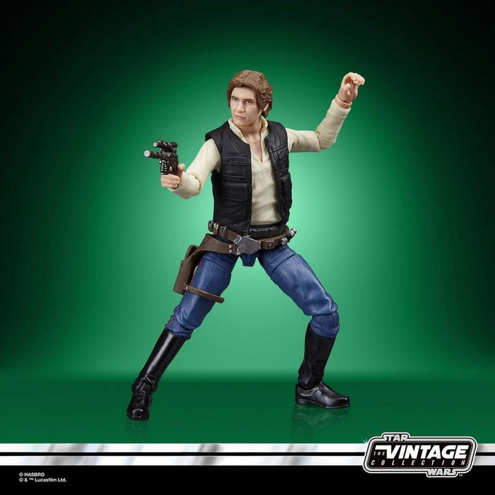 EAN 5010996324849 - Star Wars The Vintage Collection Han Solo imagen 1